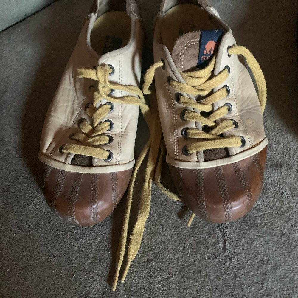 Sorel shoes
